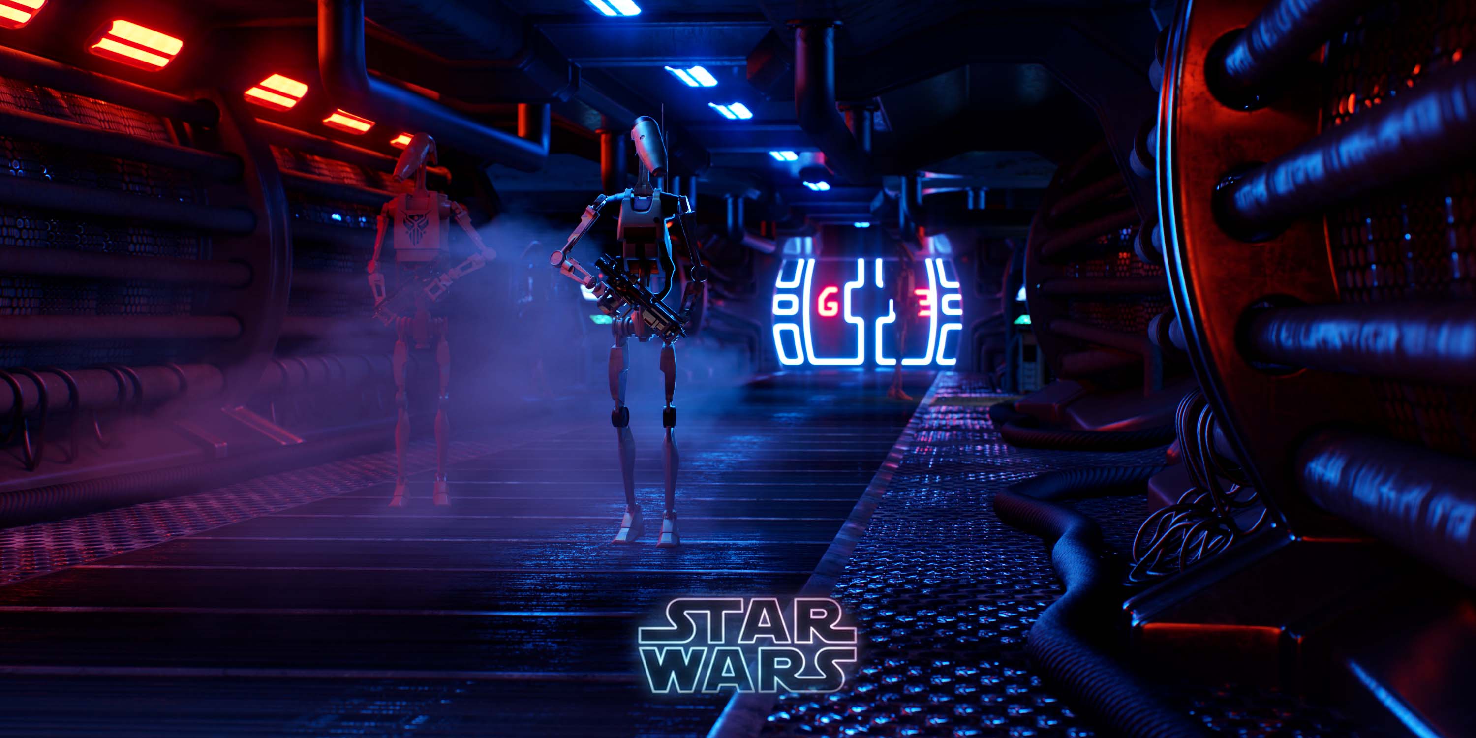 Star Wars (Battle Droid)