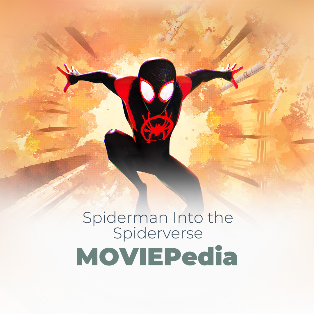 بررسی و تحلیل فیلم Spiderman Into the Spiderverse