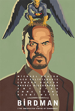 بررسی و تحلیل فیلم Birdman