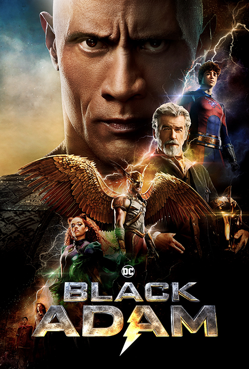 بررسی و تحلیل فیلم Black Adam