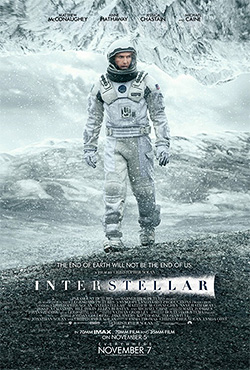 بررسی و تحلیل فیلم Interstellar