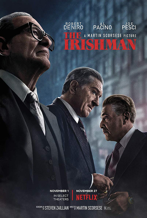 بررسی و تحلیل فیلم Irishman