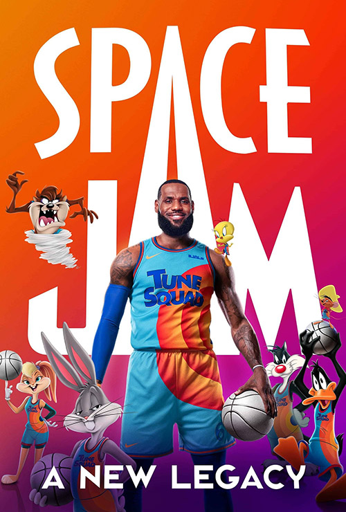 بررسی و تحلیل فیلم Space Jam