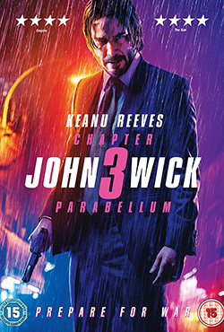 بررسی و تحلیل فیلم JOHN WICK 3