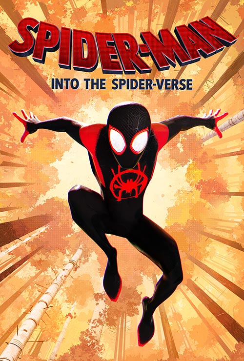 بررسی و تحلیل فیلم Spiderman Into the Spiderverse