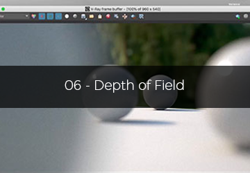 06 - Depth of Field