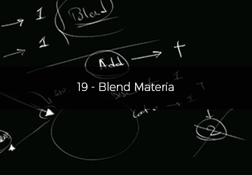 19 - Blend Material