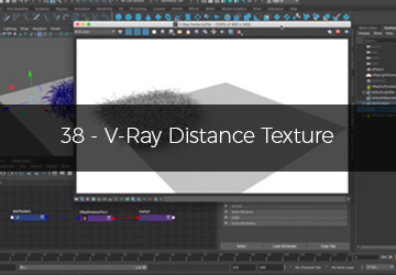 VRay Distance Texture - 38