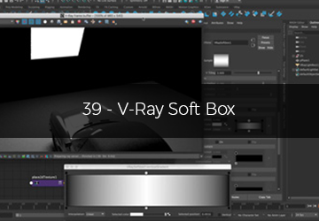 VRay Soft Box - 39