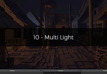 10 - Multi Light