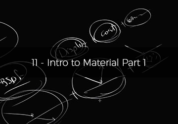 11 - Intro to Material - بخش اول