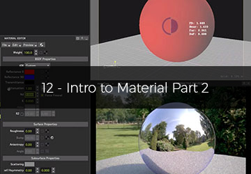 12 - Intro to Material - بخش دوم