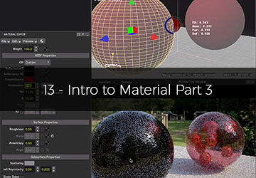 13 - Intro to Material - بخش سوم
