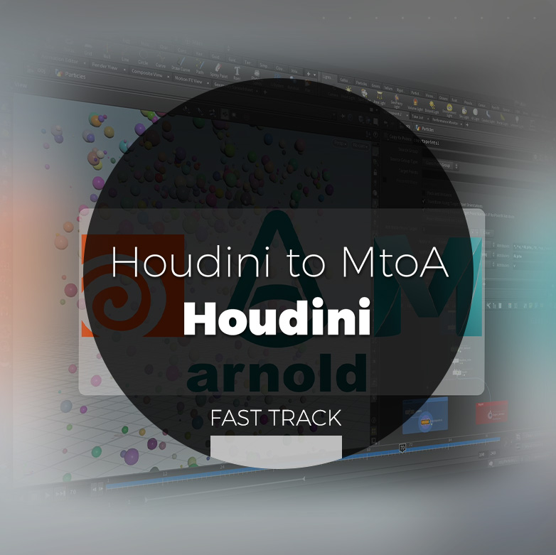 Houdini - Houdini to MtoA