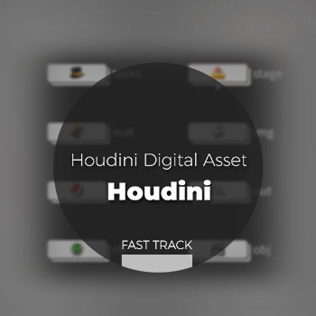 Houdini - Houdini Digital Asset