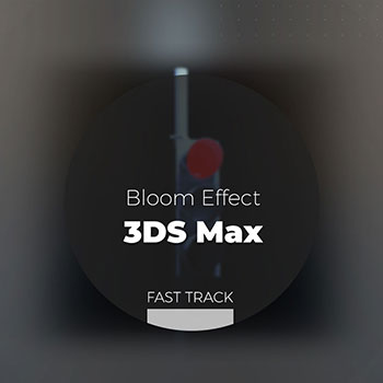 3dSMAX - Bloom Effect
