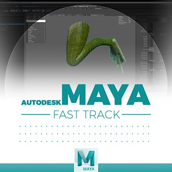 Maya - Self Collision