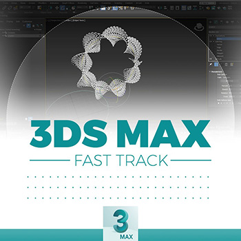 3ds Max - Path Deform