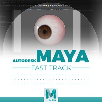 Maya - A Realistic Eyeball