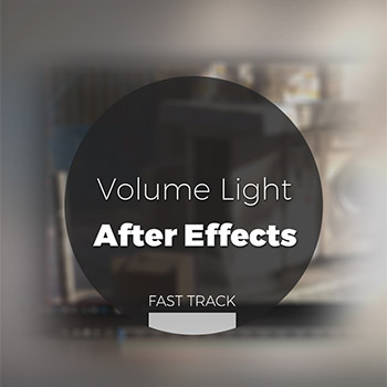 After Effects - Volume Light
