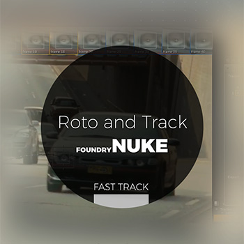 Nuke - Roto & Track