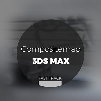 3DSMAX - Compositemap