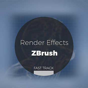 Zbrush - Render Effects