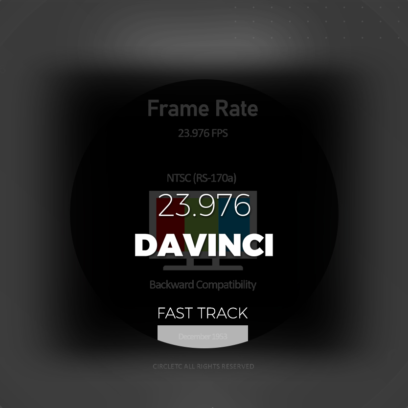 Davinci - 23.976