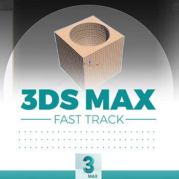 3ds Max - ProBoolean - Make Quad