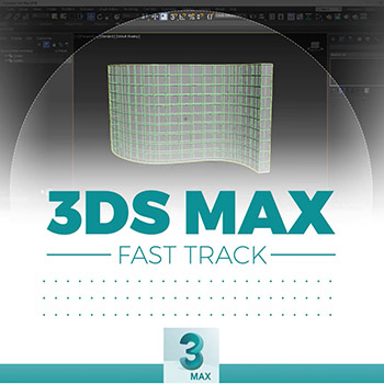 3ds Max - Lattice Modifier