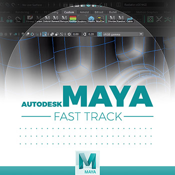 Maya - Selection and Viewport Gamma