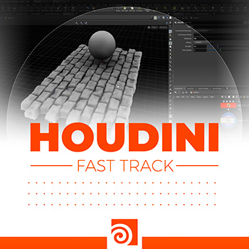 Houdini - Ambient Occlusion