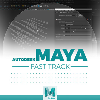 Maya - Duplicate with Transform