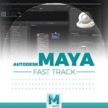 Maya - Assign Material to Objects