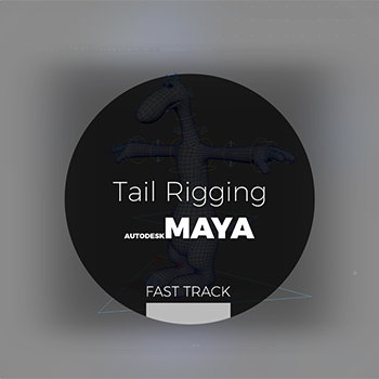 Maya - Tail Rigging