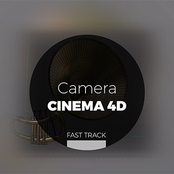 Cinema 4D - Camera