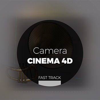 Cinema 4D - Camera