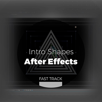 After Effects - Intro Shapes
