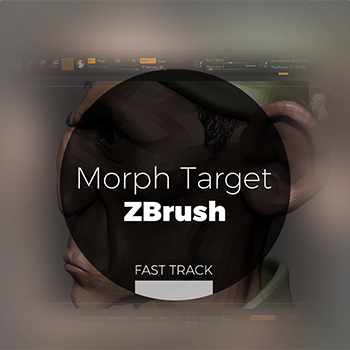 Zbrush - Morph Target