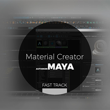 Maya - Material Creator