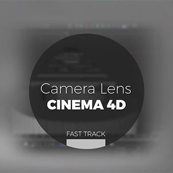 Cinema 4D - Camera Lens