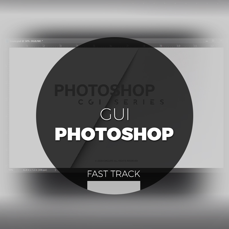 Photoshop - GUI