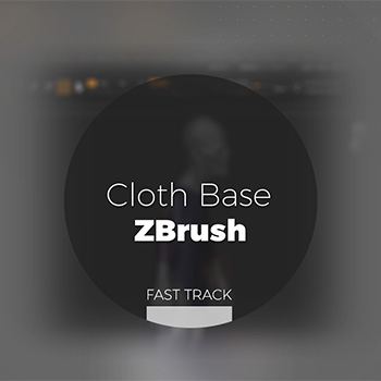 Zbrush - Cloth Base