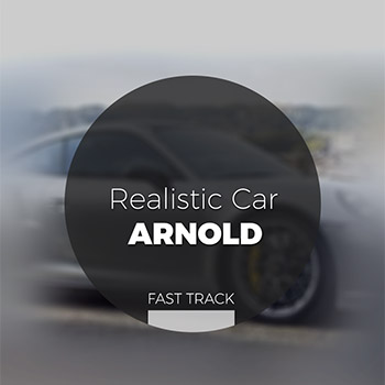 Arnold - Realistic Car