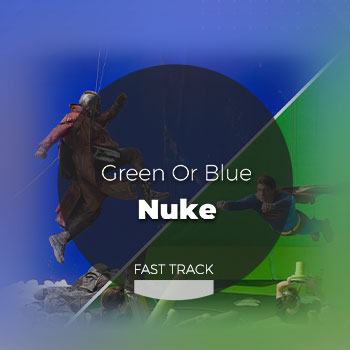 Nuke - Green or Blue