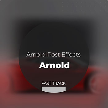 Arnold - Arnold Post Effects