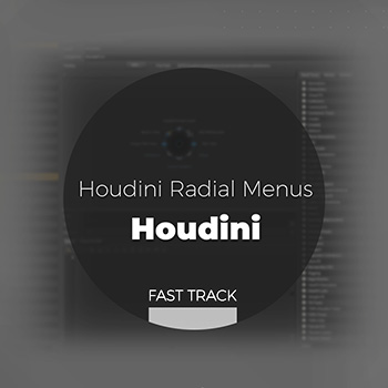 Houdini - Houdini Radial Menus