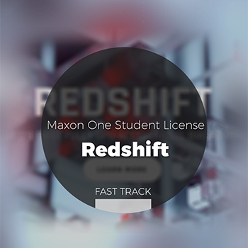 Redshift - Maxon One student License