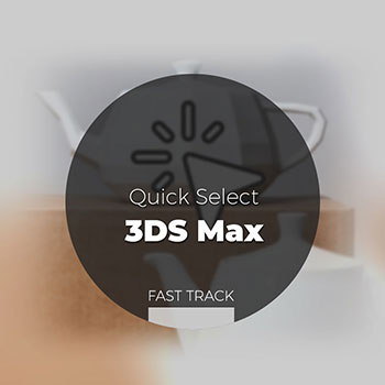 3dSMax - Quick Select