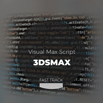 3dSMAX - Visual Max Script